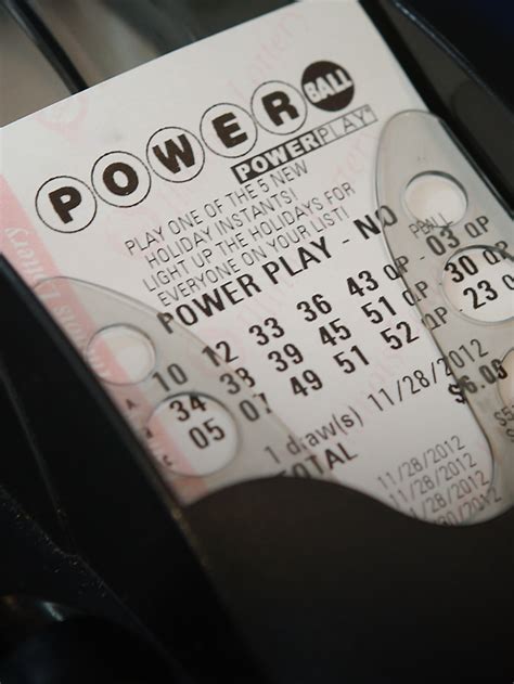 powerball complaints.
